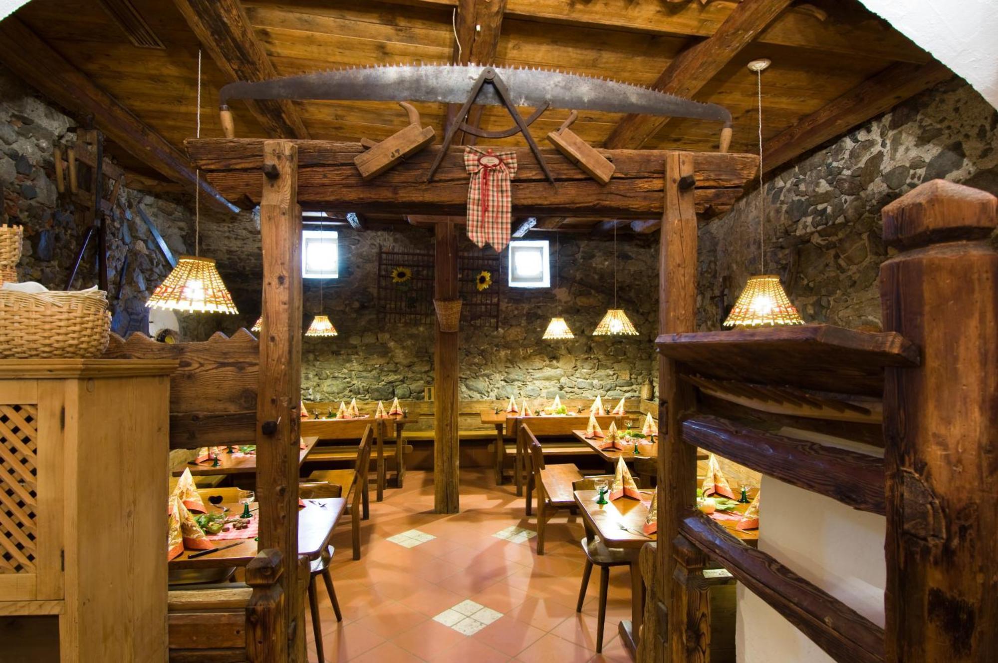 Hotel Loewenwirt Чермес Экстерьер фото